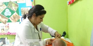 Foto: Hospital Aldo Chavarría brinda atención a adultos mayores /TN8