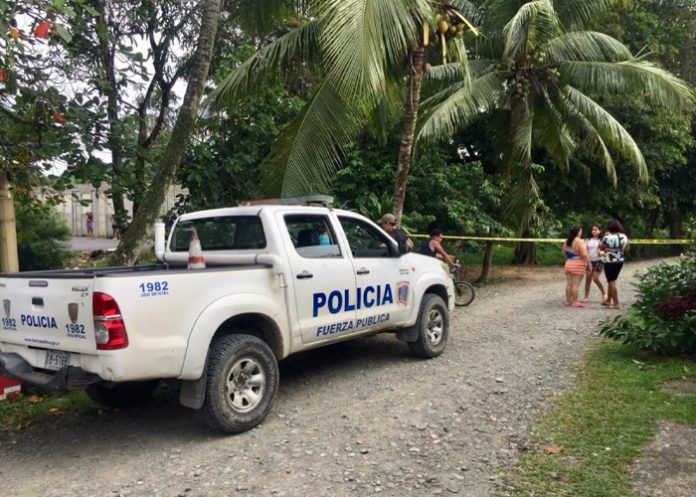 Foto: Violencia en Costa Rica /cortesía