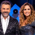 Foto: Lucero descarta rumores de romance con Manuel Mijares /Cortesía