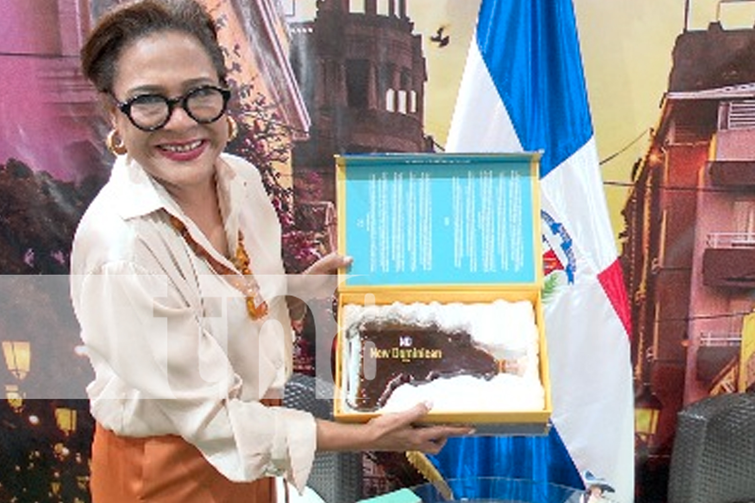 Foto: Nicaragua celebra Festival Gastronómico Internacional 2024/TN8