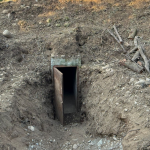 Foto: Equipo chileno descubre búnker oculto en Colonia Dignidad