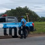 Foto: En Matagalpa, la Policía intensifica operativos contra el crimen organizado y las drogas. ¡Mano dura contra el narcotráfico!/TN8