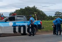 Foto: En Matagalpa, la Policía intensifica operativos contra el crimen organizado y las drogas. ¡Mano dura contra el narcotráfico!/TN8