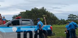 Foto: En Matagalpa, la Policía intensifica operativos contra el crimen organizado y las drogas. ¡Mano dura contra el narcotráfico!/TN8