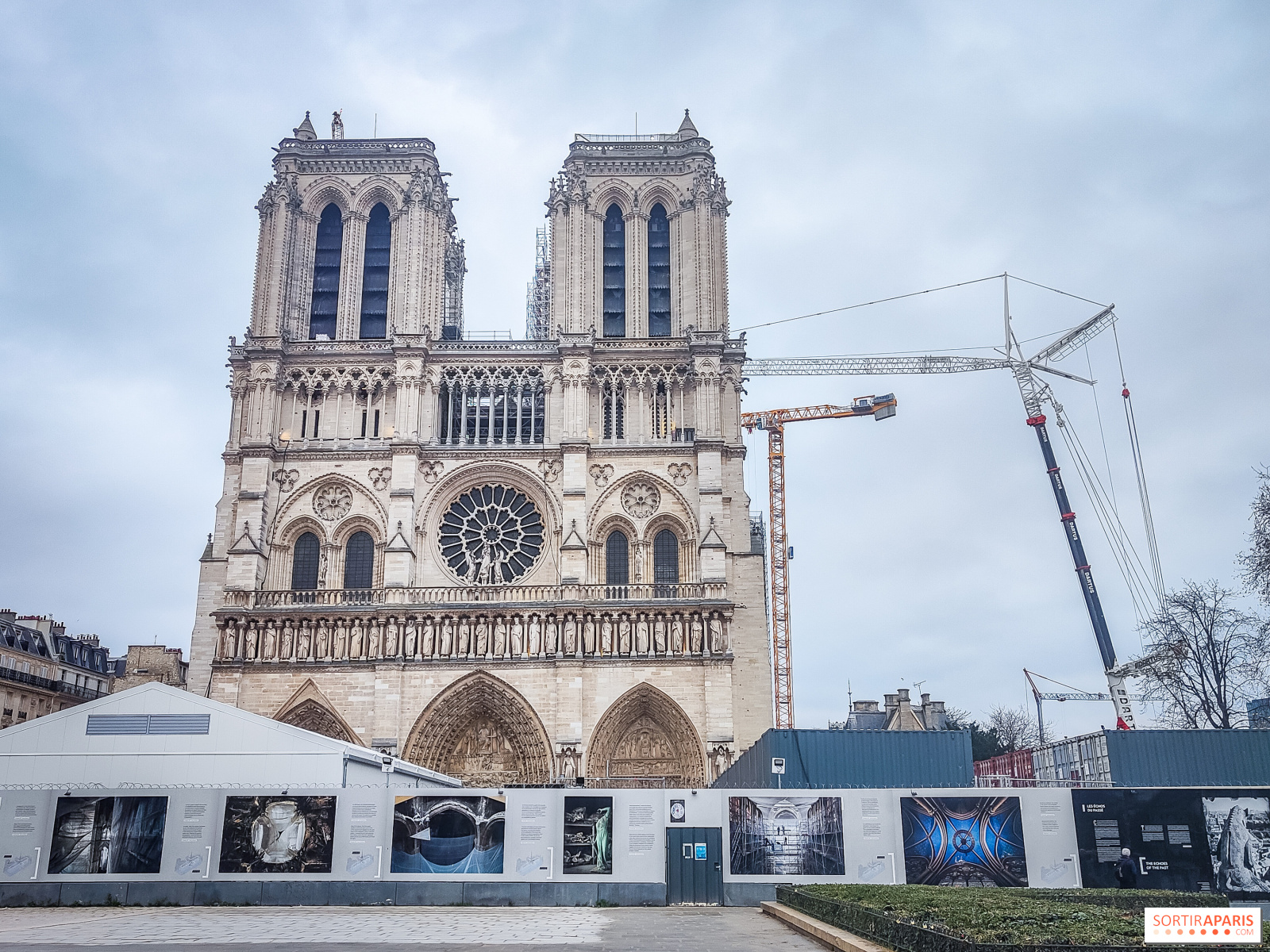 Foto: Lang Lang y Pretty Yende reabrirán Notre-Dame con un concierto inolvidable