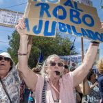 Foto: Protestas en Argentina /cortesía