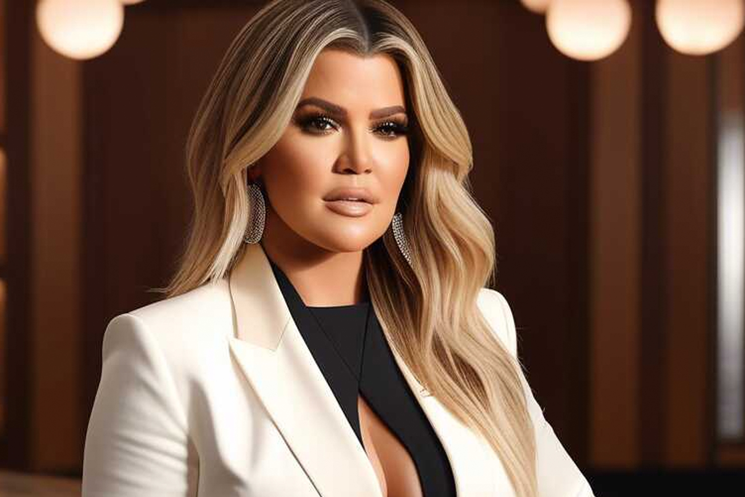 Foto: Khloé Kardashian apoya el uso de Ozempic /Cortesía