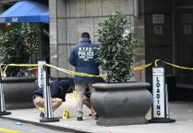 Foto: Asesinato en Estados Unidos /cortesía