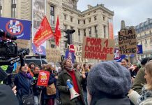 Foto: Francia en Paro /cortesía