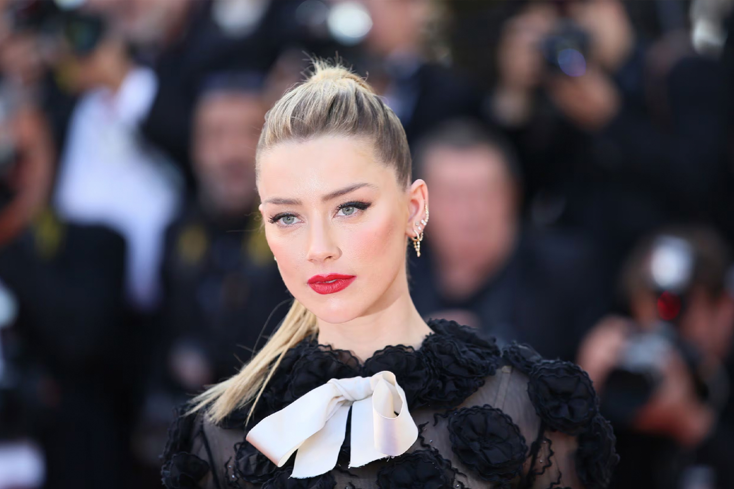 Foto: Amber Heard está esperando a su segundo bebé /Cortesía