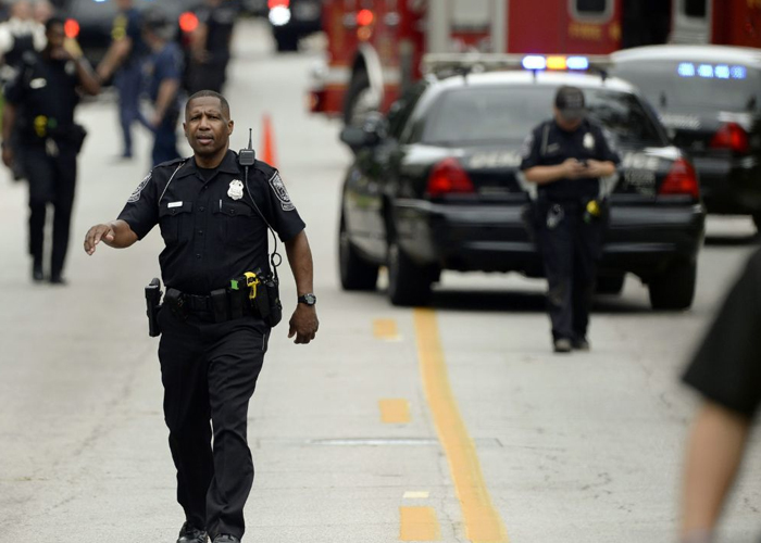 Foto: Tragedia en California /cortesía 