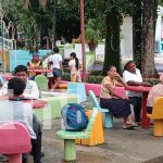 Foto: ¡Buenas noticias para Bluefields! 10 nuevos microbuses mejorarán el transporte colectivo en la ciudad. Gracias al Gobierno de Nicaragua /TN8