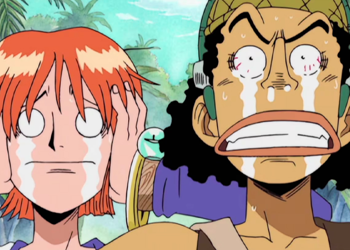 Foto: En ‘One Piece’ no va de romances/Cortesía