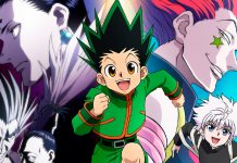 Foto: ‘Hunter x Hunter’ a las páginas de la Shonen Jump/Cortesía