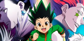 Foto: ‘Hunter x Hunter’ a las páginas de la Shonen Jump/Cortesía