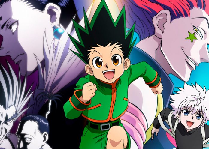 Foto: ‘Hunter x Hunter’ a las páginas de la Shonen Jump/Cortesía