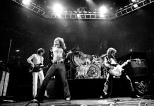 Foto: planean estrenar “Becoming Led Zeppelin”/Cortesía