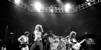 Foto: planean estrenar “Becoming Led Zeppelin”/Cortesía