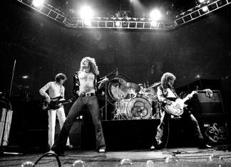 Foto: planean estrenar “Becoming Led Zeppelin”/Cortesía