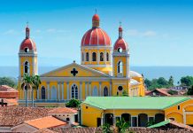 Foto: Nicaragua declara Granada como "Tesoro Nacional de la Cultura, la Historia y la Naturaleza"/Cortesía