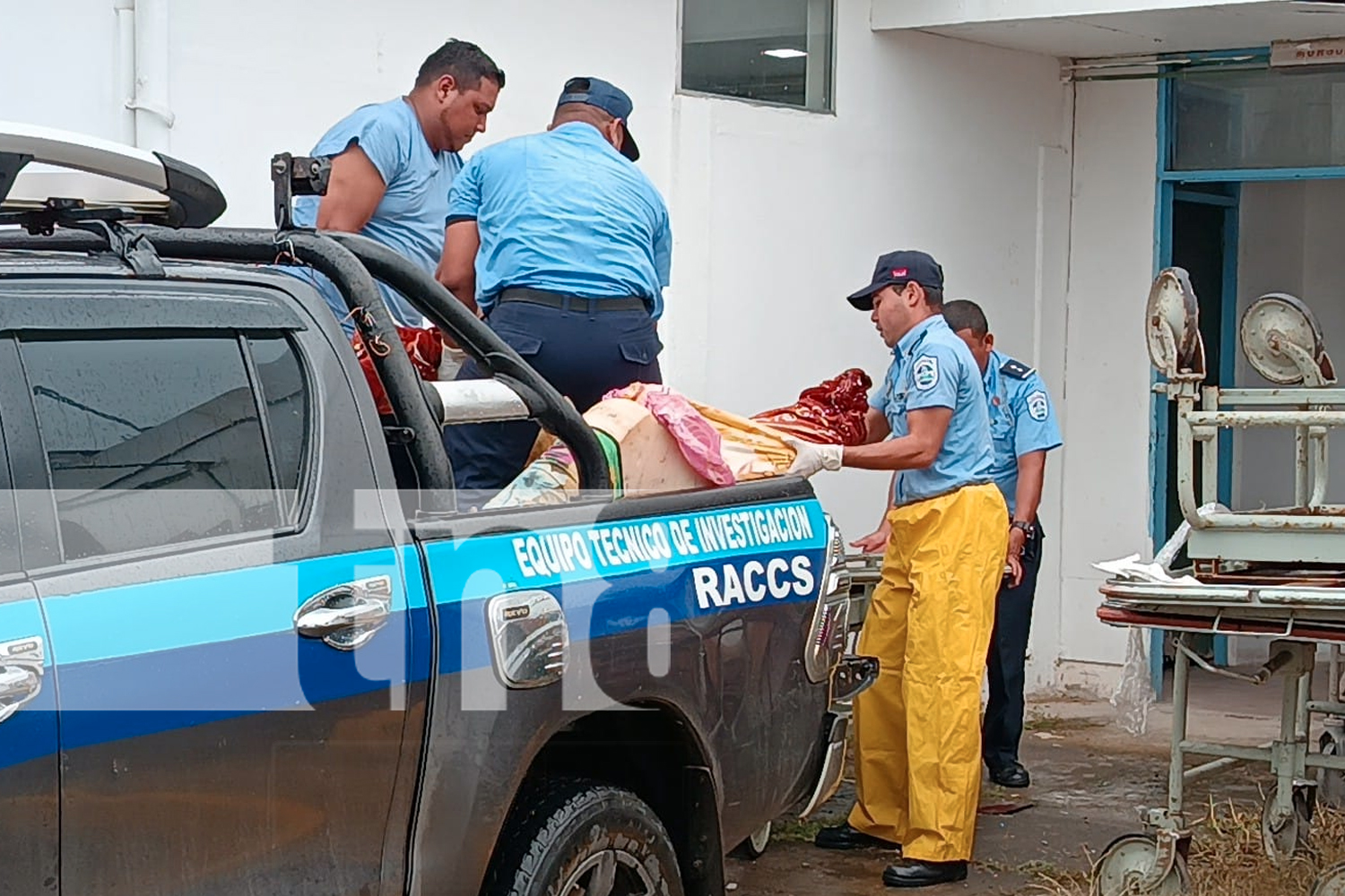 Foto: Tragedia en Bluefields: Joven muere tras recibir cuatro disparos, presunto autor prófugo/TN8