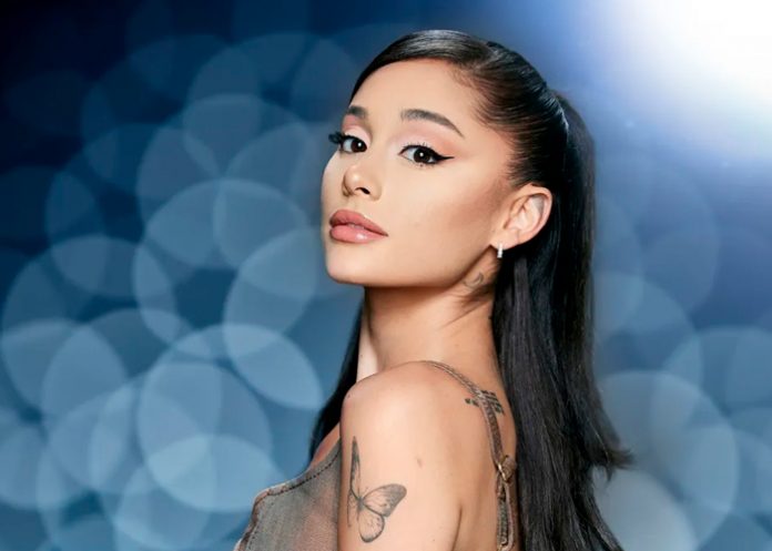 Foto: Ariana Grande sigue acumulando éxitos en su carrera/Cortesía