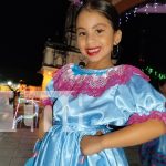 Foto: Noche de cultura y tradición navideña en el parque central de Nandaime/TN8