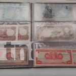 Foto: Granada celebra 500 años con la exposición de monedas y billetes antiguos de Nicaragua/TN8