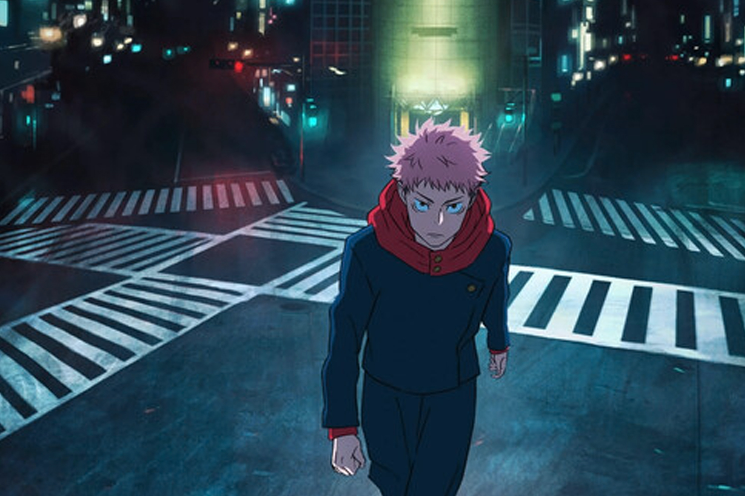 Foto: ‘Jujutsu Kaisen’ es uno de los estrenos más esperados/Cortesía