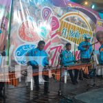 Foto: Masaya se llena de color y tradición: El baile de marimba más grande de Nicaragua/TN8