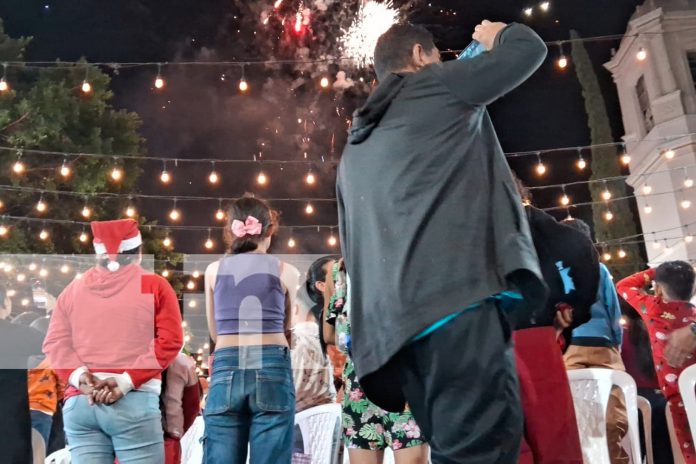 Foto: Matagalpa ilumina la Navidad con tradicional nacimiento municipal/TN8