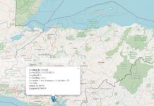 Foto: Sismo de 5.8 sacude El Salvador y se siente en Nicaragua, Honduras y Guatemala/Cortesía