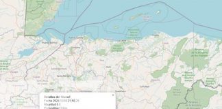 Foto: Sismo de 5.8 sacude El Salvador y se siente en Nicaragua, Honduras y Guatemala/Cortesía