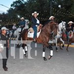 Foto: Madriz cierra sus fiestas de aniversario de fundación con tremendo hípico nacional/TN8