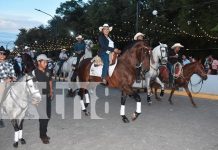 Foto: Madriz cierra sus fiestas de aniversario de fundación con tremendo hípico nacional/TN8