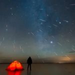 Foto: La lluvia de meteoritos gemínidas alcanza su máximo este viernes