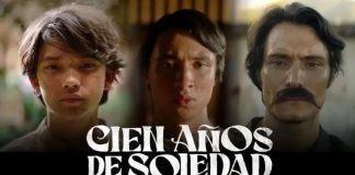 Foto: La obra de García Márquez "Cien años de soledad" llega a Netflix