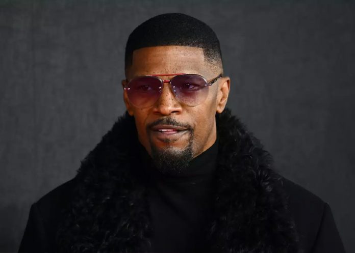 Foto: Jamie Foxx rompe el silencio /cortesía