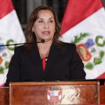 Foto: Presidenta de Perú plantea pena de muerte /Cortesía