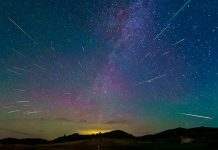 Foto: lluvia de meteoritos de las gemínidas alcanzará su punto máximo/Cortesía