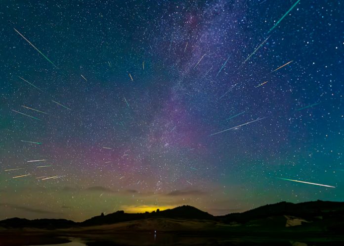 Foto: lluvia de meteoritos de las gemínidas alcanzará su punto máximo/Cortesía