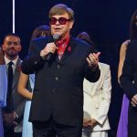 Foto: "He perdido la vista", confiesa Elton John en evento en Londres