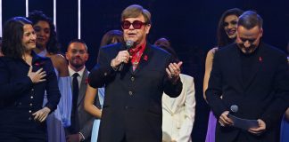 Foto: "He perdido la vista", confiesa Elton John en evento en Londres