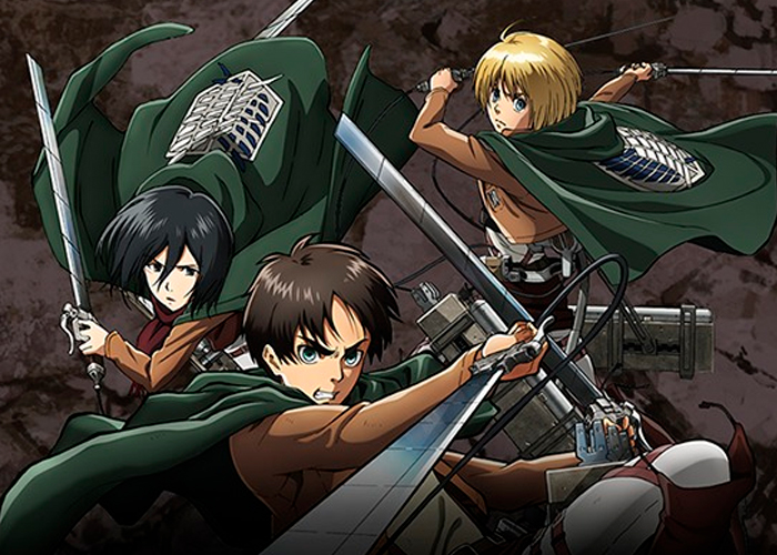 Foto: Los fans de Attack on Titan tienen motivos para celebrar/Cortesía