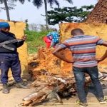 Foto: República Democrática del Congo, dejó al menos 12 personas quemadas vivas/Cortesía