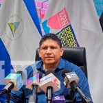 Foto: Empresa Portuaria Nacional brindó el informe de las actividades en Nicaragua/TN8