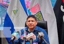 Foto: Empresa Portuaria Nacional brindó el informe de las actividades en Nicaragua/TN8