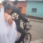 Foto: Amor de recién casados /cortesía