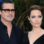 Foto: Brad Pitt y Angelina Jolie /cortesía