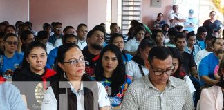 Foto: Yalagüina se viste de gala para homenajear al Coronel Santos López, quien dio su vida por la soberanía de Nicaragua. /TN8